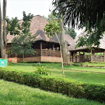 Kibale Guest Cottages Fort Portal Dış mekan fotoğraf