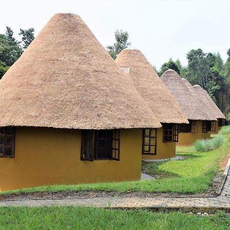 Kibale Guest Cottages Fort Portal Dış mekan fotoğraf
