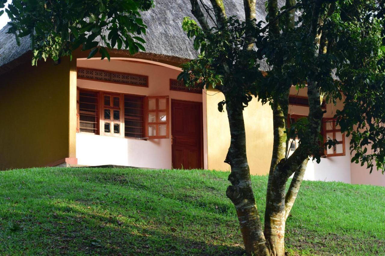 Kibale Guest Cottages Fort Portal Dış mekan fotoğraf