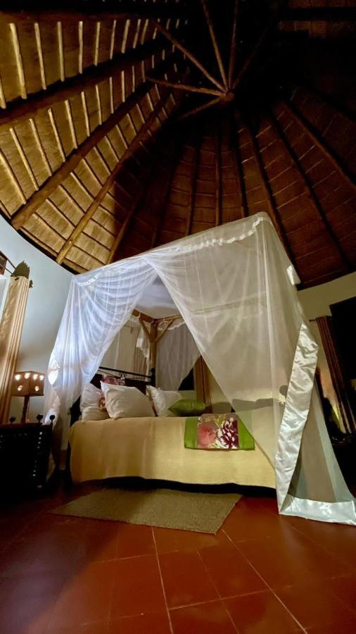 Kibale Guest Cottages Fort Portal Dış mekan fotoğraf