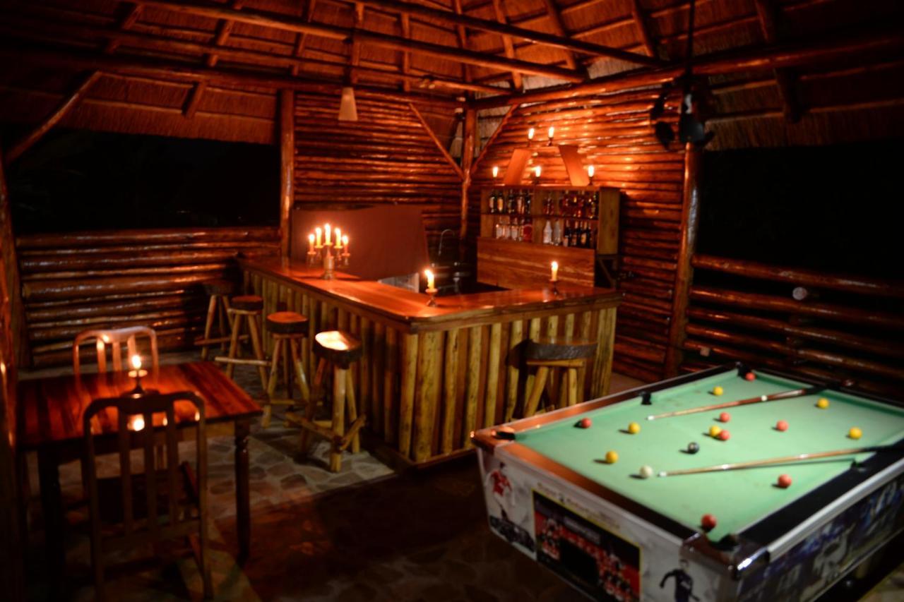 Kibale Guest Cottages Fort Portal Dış mekan fotoğraf