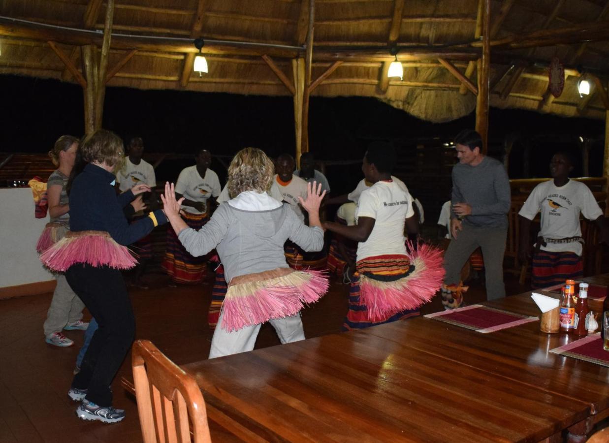 Kibale Guest Cottages Fort Portal Dış mekan fotoğraf