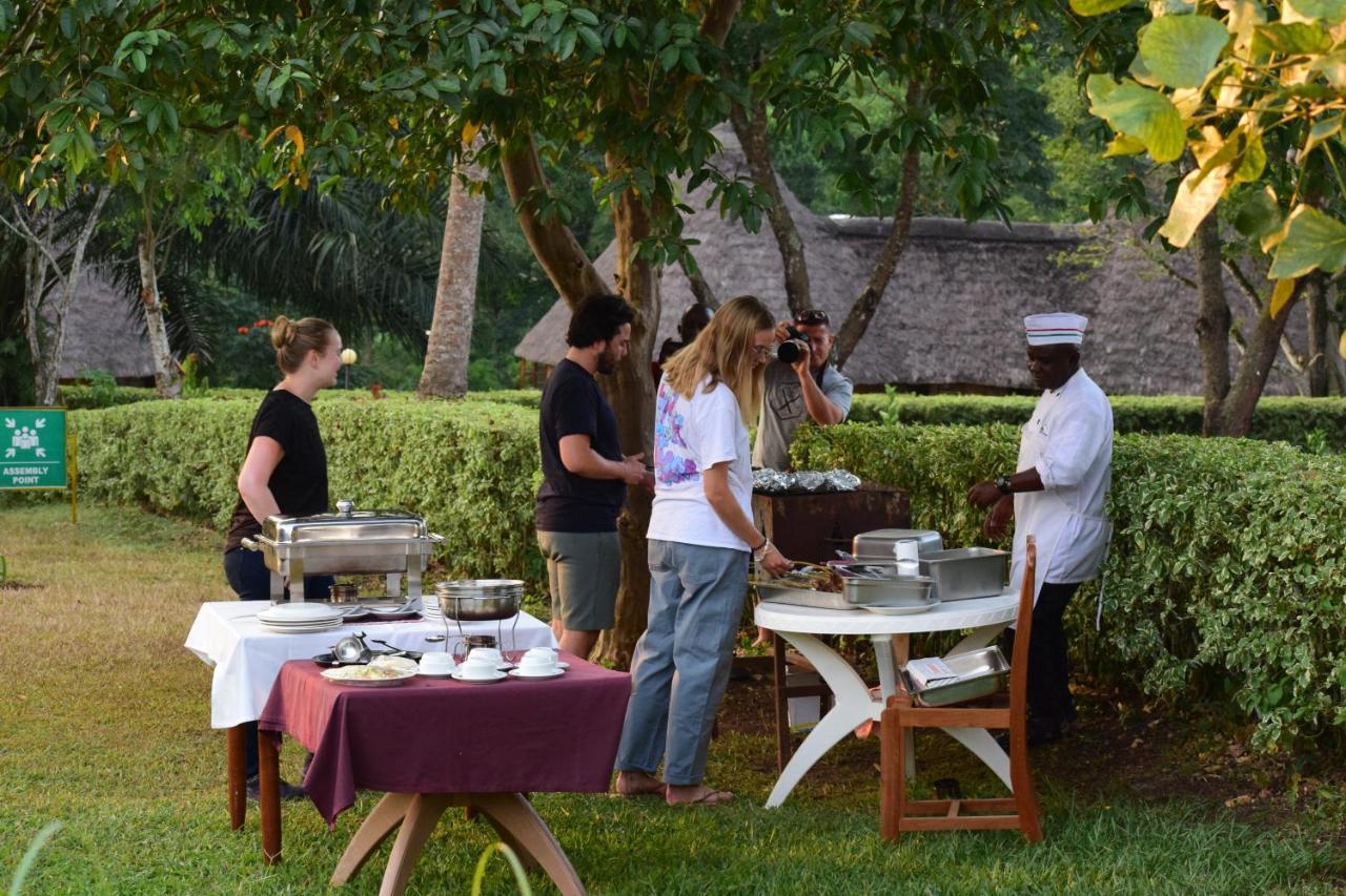 Kibale Guest Cottages Fort Portal Dış mekan fotoğraf