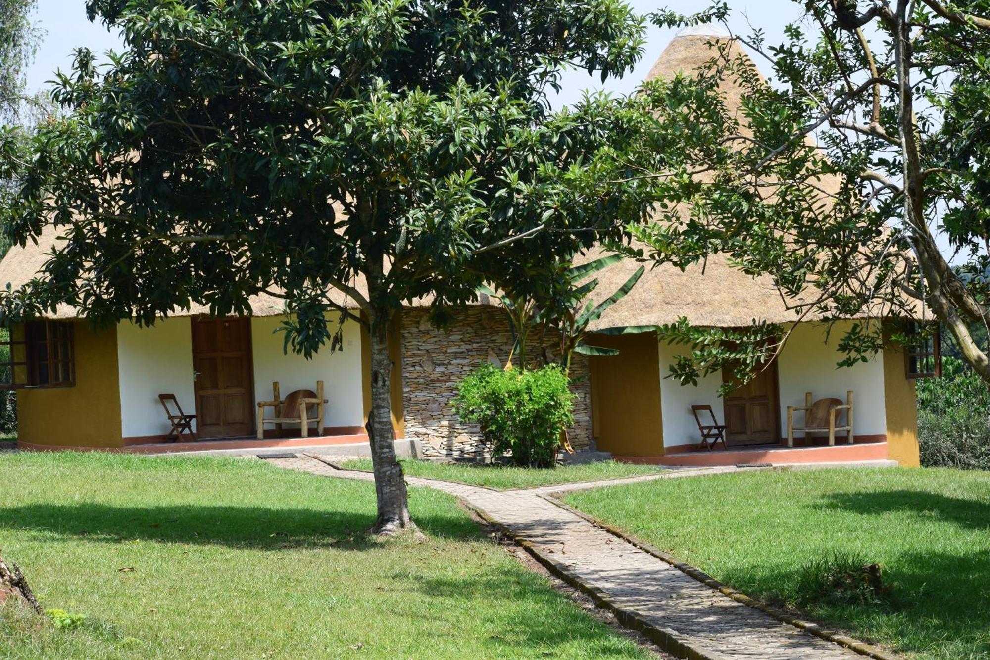 Kibale Guest Cottages Fort Portal Dış mekan fotoğraf