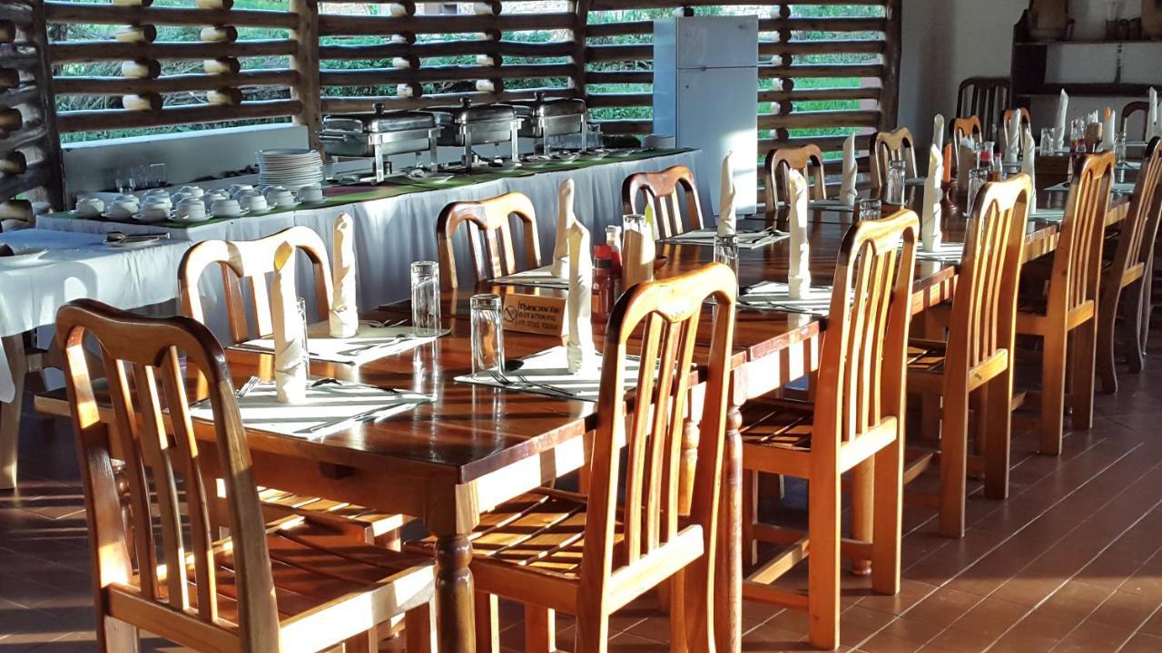Kibale Guest Cottages Fort Portal Dış mekan fotoğraf