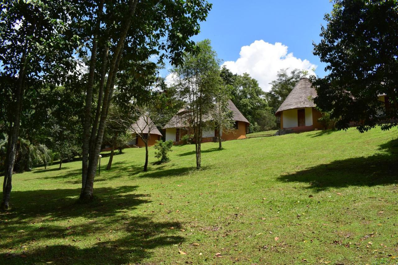 Kibale Guest Cottages Fort Portal Dış mekan fotoğraf