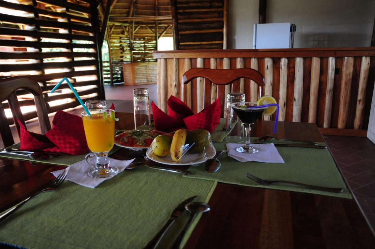 Kibale Guest Cottages Fort Portal Dış mekan fotoğraf
